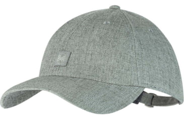 Image of Buff Chill Baseball Cap, Dycel Heather Grey, Small/Medium, 132328.930.20.00