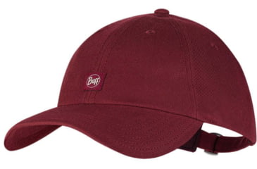 Image of Buff Chill Baseball Cap, Dycel Maroon, Small/Medium, 132328.632.20.00