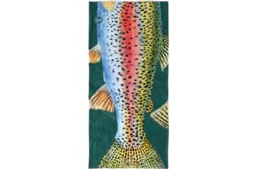 Image of Buff Coolnet UV Neckwear, Abachar Rainbow, 133840.555.10.00