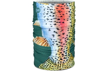 Image of Buff Coolnet Uv Abachar Rainbow - Neckwear, 133840.555.10.00