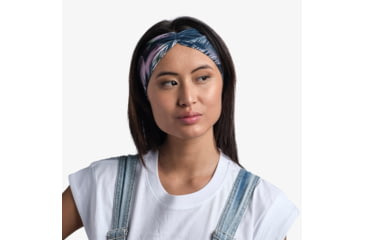 Image of Buff CoolNet UV Ellipse Headband, Kingara Multi, 128752.555.10.00