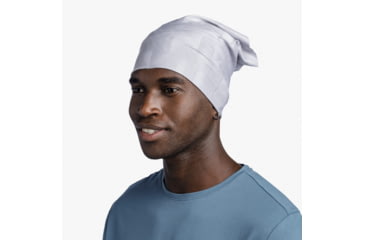 Image of Buff CoolNet UV Multifuctional Heabdband, Afer Grey, 131573.937.10.00