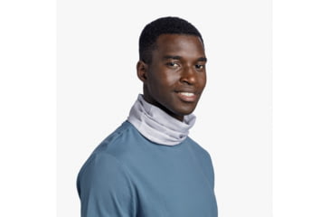 Image of Buff CoolNet UV Multifuctional Heabdband, Afer Grey, 131573.937.10.00