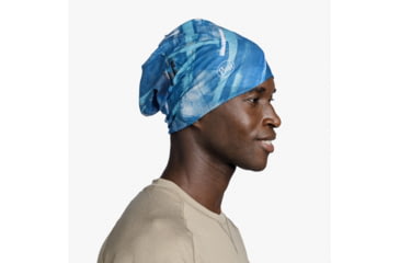 Image of Buff CoolNet UV Multifuctional Heabdband, Dere Blue, 131610.707.10.00