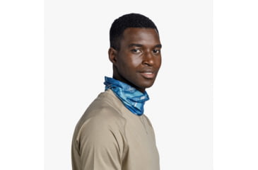 Image of Buff CoolNet UV Multifuctional Heabdband, Dere Blue, 131610.707.10.00