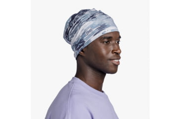 Image of Buff CoolNet UV Multifuctional Heabdband, Lazs Grey, 131613.937.10.00