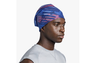 Image of Buff CoolNet UV Multifuctional Heabdband, Praik Multi, 131612.555.10.00