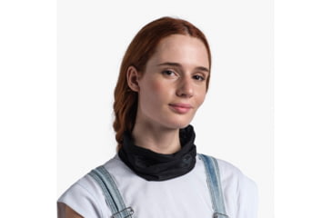 Image of Buff CoolNet UV Multifuctional Heabdband, Solid Black, 119472.999.10.00