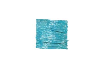 Image of Buff CoolNet UV+ Multifunctional Headband, Pelagic Camo Tropical, 119468.789