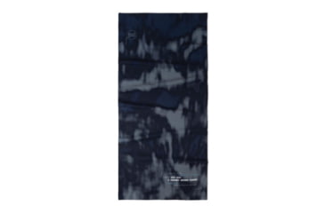 Image of Buff Coolnet UV Neckwear, Mines Graphite, 135726.901.10.00