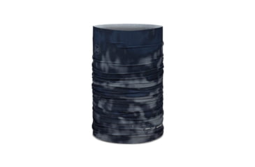 Image of Buff Coolnet UV Neckwear, Mines Graphite, 135726.901.10.00