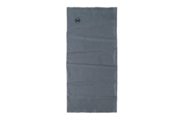 Image of Buff Coolnet UV Neckwear, Solid Ash, 119328.914.10.00