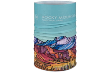 Image of Buff Coolnet Uv Rocky Mountain Np - Neckwear, 134759.555.10.00