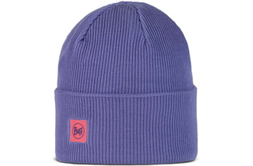 Image of Buff CrossKnit Beanie, Solid Iris, 132891.641.10.00