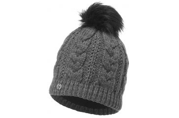 Image of Buff Darla Women's Acrylic Hat, Grey Pewter, 116044.906