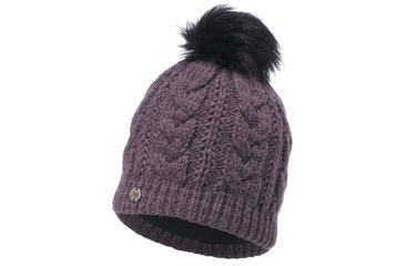 Image of Buff Darla Women's Acrylic Hat, Purple, 116044.605