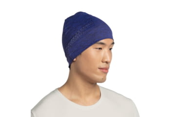 Image of Buff Dryflx Beanie Solid Hat -Unisex, Ultramarine, 118099.740.10.00