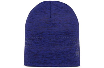 Image of Buff Dryflx Beanie Solid Hat -Unisex, Ultramarine, 118099.740.10.00