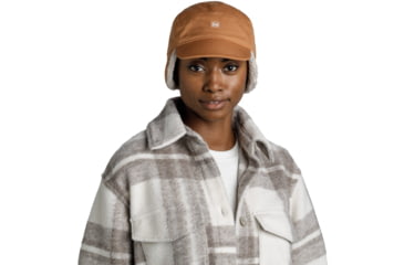 Image of Buff Fall Line Cap Simu - Unisex, Copper, Large/Extra Large, 134535.333.30.00