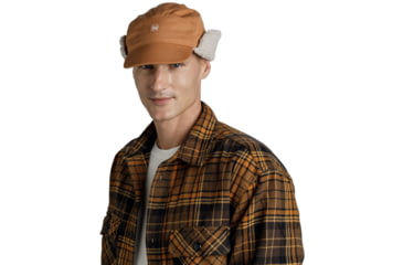 Image of Buff Fall Line Cap Simu - Unisex, Copper, Large/Extra Large, 134535.333.30.00