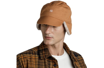 Image of Buff Fall Line Cap Simu - Unisex, Copper, Large/Extra Large, 134535.333.30.00
