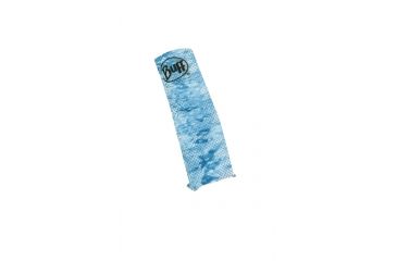 Image of Buff Finger Guards, 3 per Pack, One Size, Pelagic Camo Blue, 15425