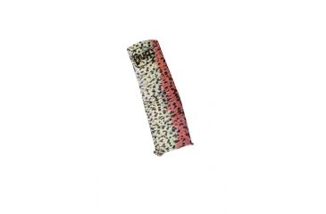 Image of Buff Finger Guards, 3 per Pack, One Size, Rainbow Trout, 15424
