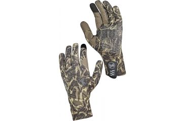 Image of Buff FullFlex Gloves, Brown