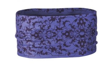 Image of Buff Headband, One Size, Siena Purple, 108797