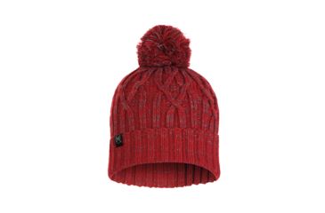 Image of Buff Idun Hat - Mens, Red, One Size, 117897.425