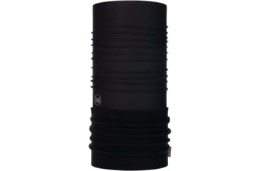 Image of Buff Junior Polar Neckwear - Kids, Solid Black, 130112.999.10.00