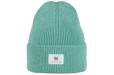 Image of Buff Knitted Beanie, Drisk Pool, 132330.722.10.00
