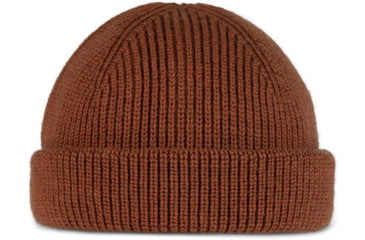 Image of Buff Knitted Beanie, Ervin Cinnamon, 132323.330.10.00