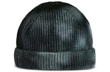 Image of Buff Knitted Beanie, Ervin Cobalt, 132323.791.10.00