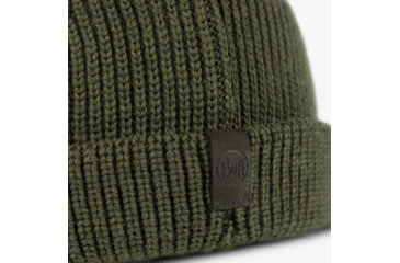 Image of Buff Knitted Beanie, Ervin Forest, 132323.809.10.00