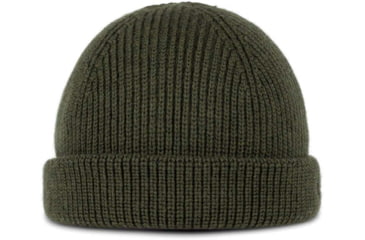 Image of Buff Knitted Beanie, Ervin Forest, 132323.809.10.00