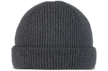 Image of Buff Knitted Beanie, Ervin Grey, 132323.937.10.00