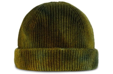 Image of Buff Knitted Beanie, Ervin Khaki, 132323.854.10.00