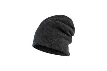 Image of Buff Knitted Beanie, Jarn Graphite, 129618.901.10.00