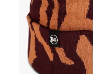 Image of Buff Knitted Beanie, Kyre Citronella, 132333.345.10.00