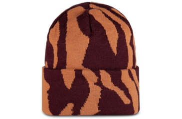 Image of Buff Knitted Beanie, Kyre Citronella, 132333.345.10.00