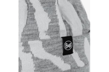 Image of Buff Knitted Beanie, Kyre Lead, 132333.934.10.00