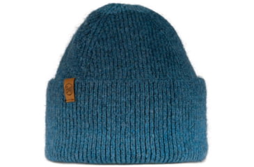 Image of Buff Knitted Beanie, Marin Denim, 132324.788.10.00