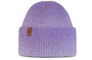 Image of Buff Knitted Beanie, Marin Lavender, 132324.728.10.00