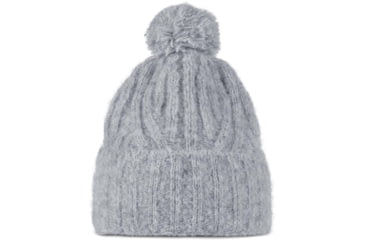 Image of Buff Knitted Beanie, Nerla Grey, 132335.937.10.00