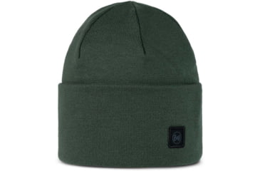 Image of Buff Knitted Beanie, Niels Evo Silversage, 126457.313.10.00