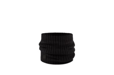 Image of Buff Knitted Beanie, Norval Graphite, 124242.901.10.00
