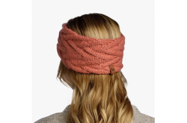 Image of Buff Knitted Headband, Caryn Crimson, 126465.401.10.00