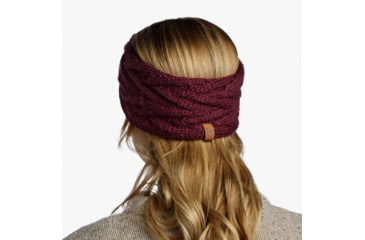 Image of Buff Knitted Headband, Caryn Dahlia, 126465.628.10.00