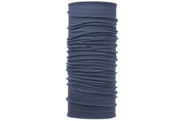 Image of Buff Lightweight Merino Wool MFL Headwear, Denim Stripes, 113011.788